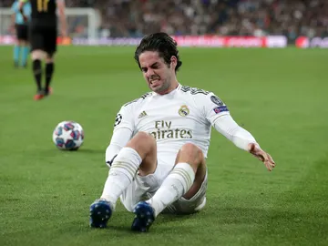 Isco Alarcón Isco Alarcón