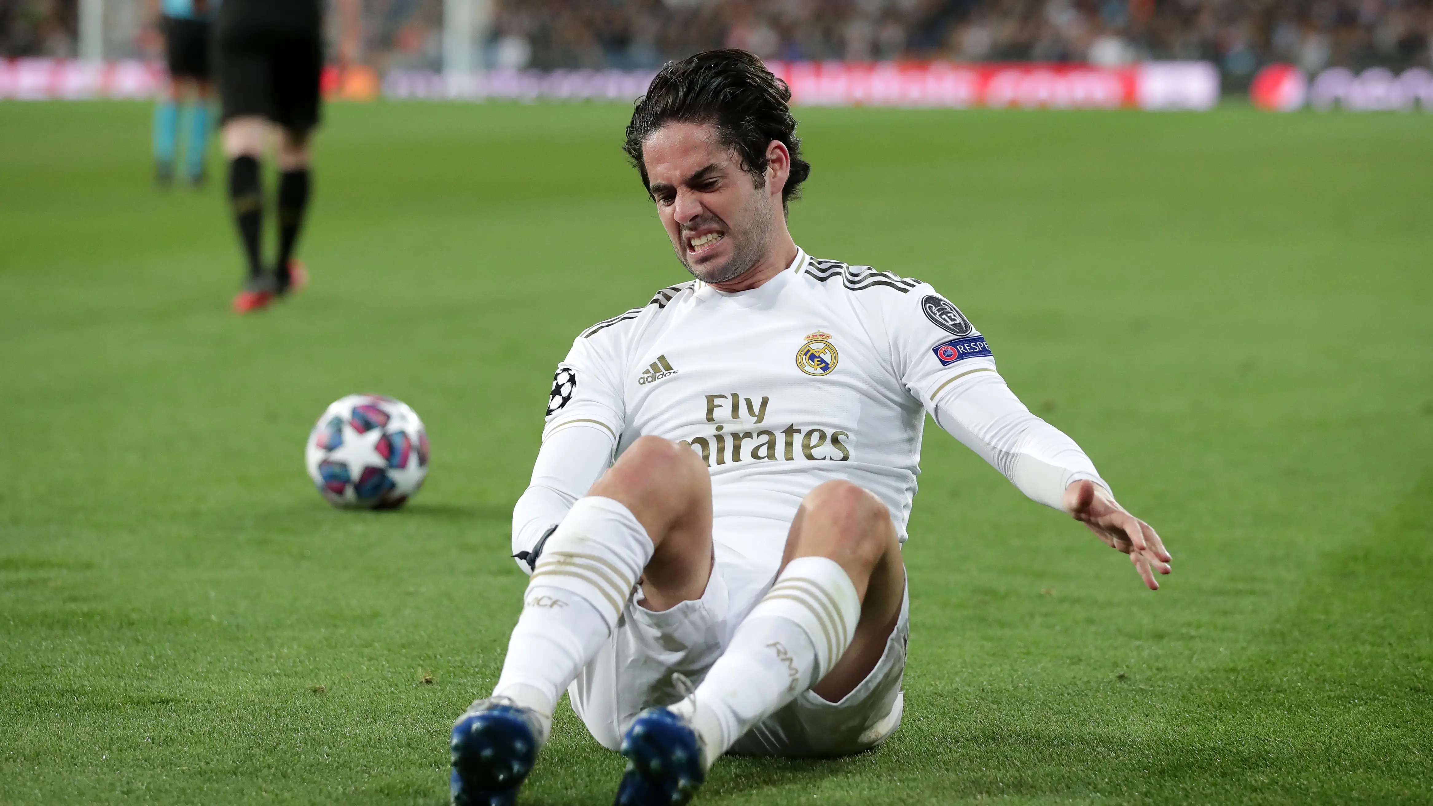 Isco Alarcón Isco Alarcón