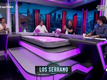 ¿Qué canción de serie es? ¡Así es el divertido duelo musical de Trancas y Barrancas! ¿Qué canción de serie es? ¡Así es el divertido duelo musical de Trancas y Barrancas!