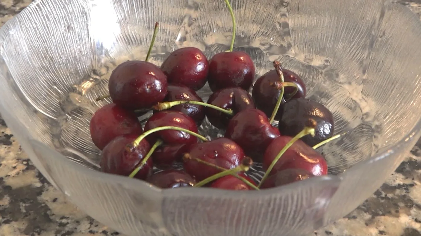 Cerezas Cerezas