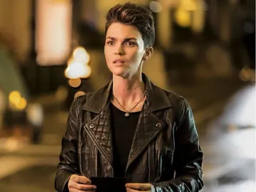 Ruby Rose en 'Batwoman' Ruby Rose en 'Batwoman'