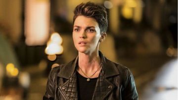 Ruby Rose en 'Batwoman'