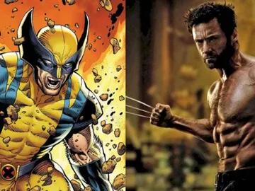 Lobezno en los cómics y en el cine Lobezno en los cómics y en el cine