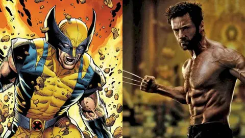 Lobezno en los cómics y en el cine Lobezno en los cómics y en el cine