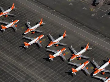 Despidos en la aerolíneas por el coronavirus Despidos en la aerolíneas por el coronavirus