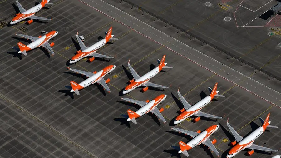 Despidos en la aerolíneas por el coronavirus Coronavirus