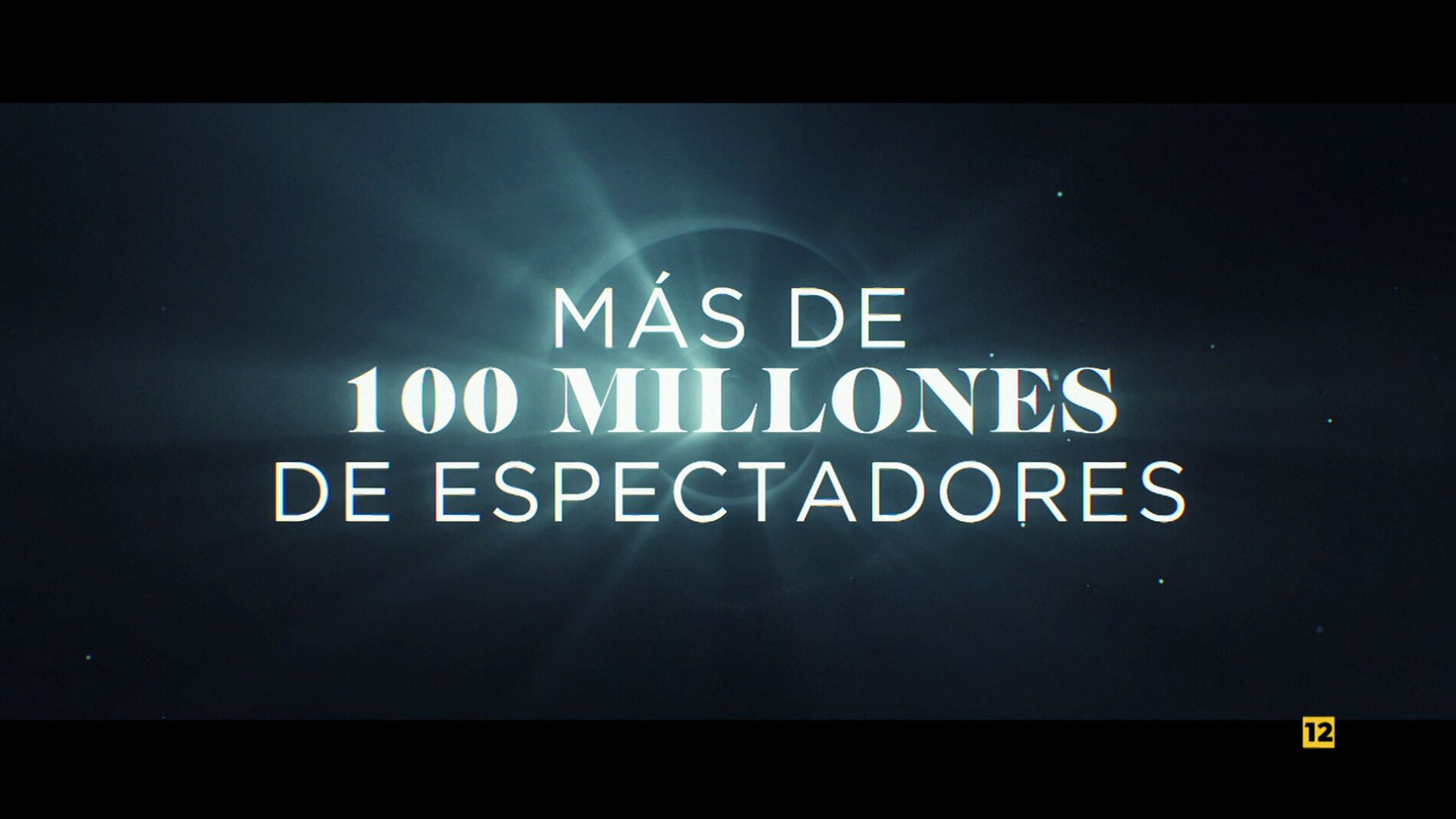 M&aacute;s de 100 millones de espectadores disfrutaron de 'Mujer'