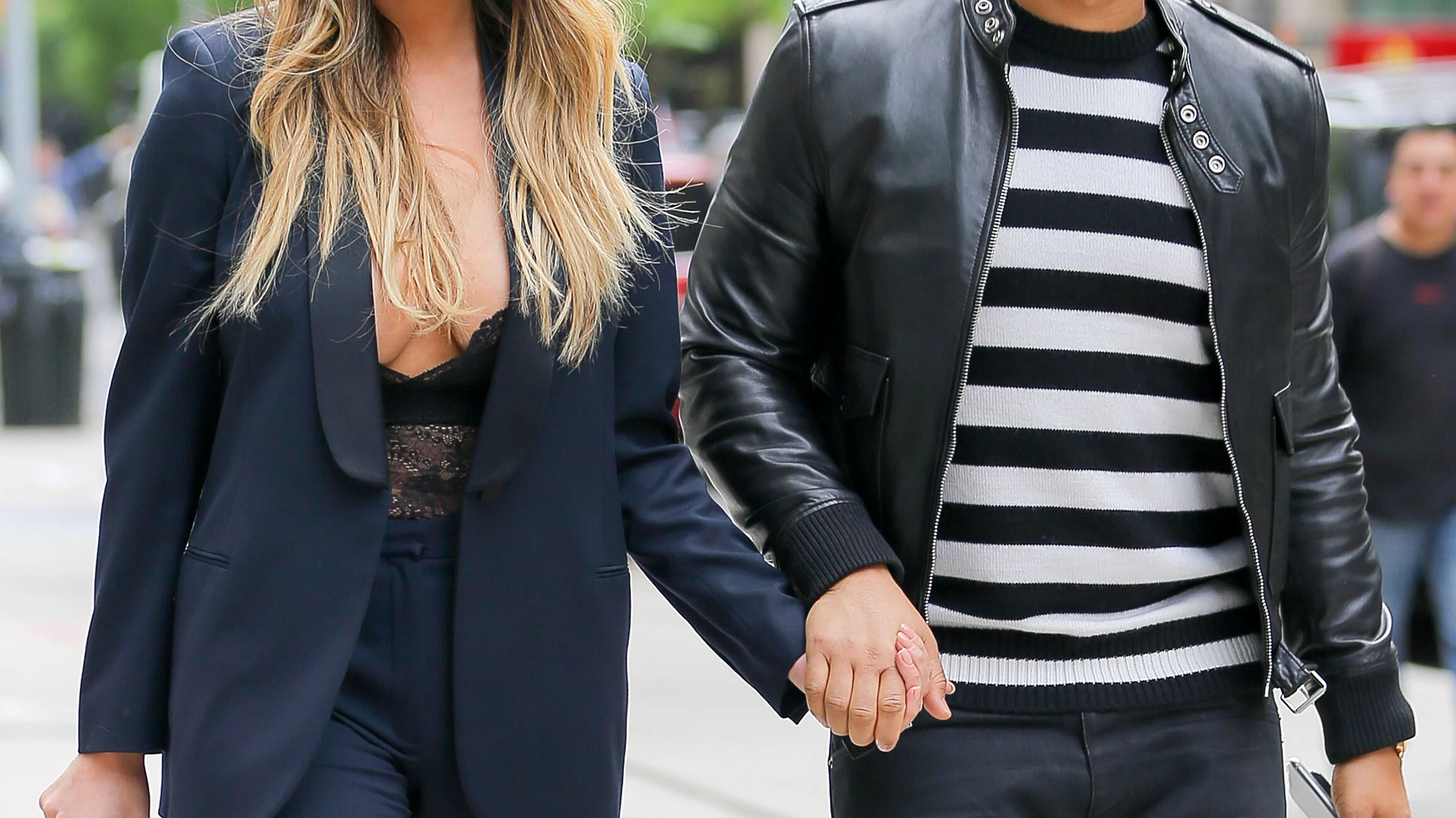 Chrissy Teigen y John Legeng Chrissy Teigen y John Legeng