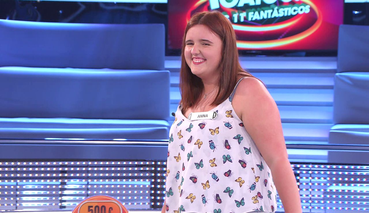 ¿Un fallo adrede para ayudar a un rival? El 'extraño' error de Anna en '¡Ahora caigo!' ¿Un fallo adrede para ayudar a un rival? El 'extraño' error de Anna en '¡Ahora caigo!'