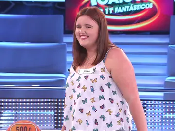 ¿Un fallo adrede para ayudar a un rival? El 'extraño' error de Anna en '¡Ahora caigo!' ¿Un fallo adrede para ayudar a un rival? El 'extraño' error de Anna en '¡Ahora caigo!'