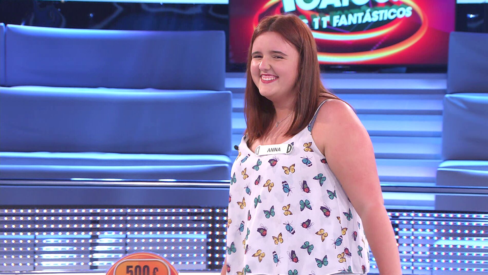 &iquest;Un fallo adrede para ayudar a un rival? El 'extra&ntilde;o' error de Anna en '&iexcl;Ahora caigo!'