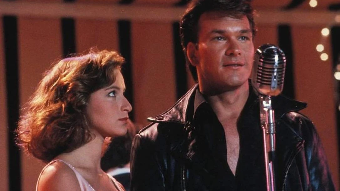 Patrick Swayze y Jennifer Grey en 'Dirty Dancing' Patrick Swayze y Jennifer Grey en 'Dirty Dancing'