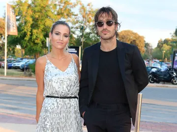 Ana Fernández y Adrián Roma Ana Fernández y Adrián Roma