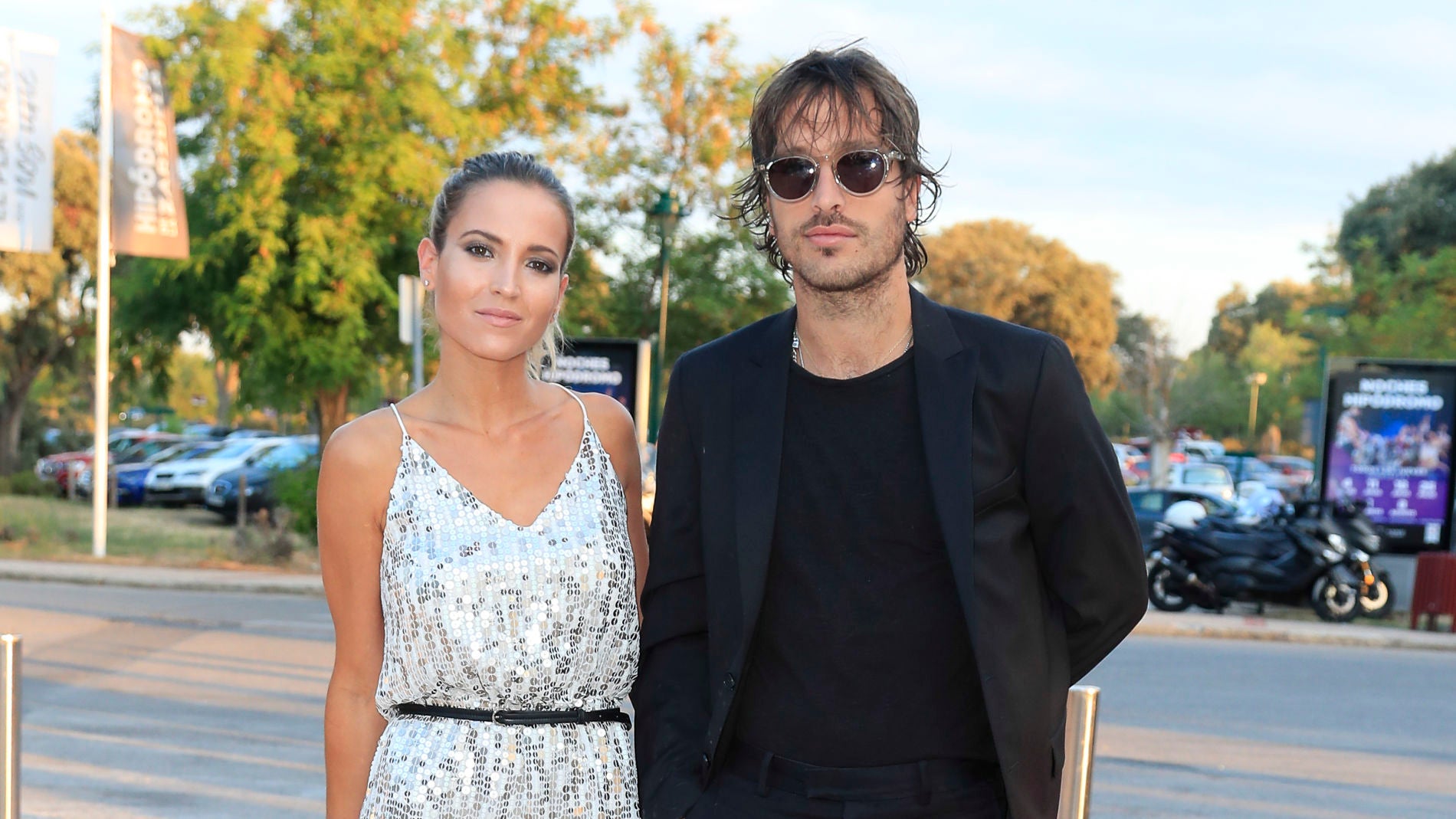 Ana Fernández y Adrián Roma