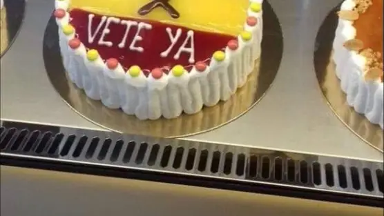Tartas contra la gesti&oacute;n de S&aacute;nchez