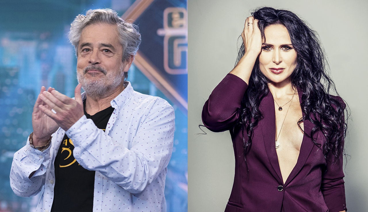 Arrancamos la primera semana de junio en 'El Hormiguero 3.0' con el actor Carlos Iglesias, y a la cantante Rosa López Arrancamos la primera semana de junio en 'El Hormiguero 3.0' con el actor Carlos Iglesias, y a la cantante Rosa López
