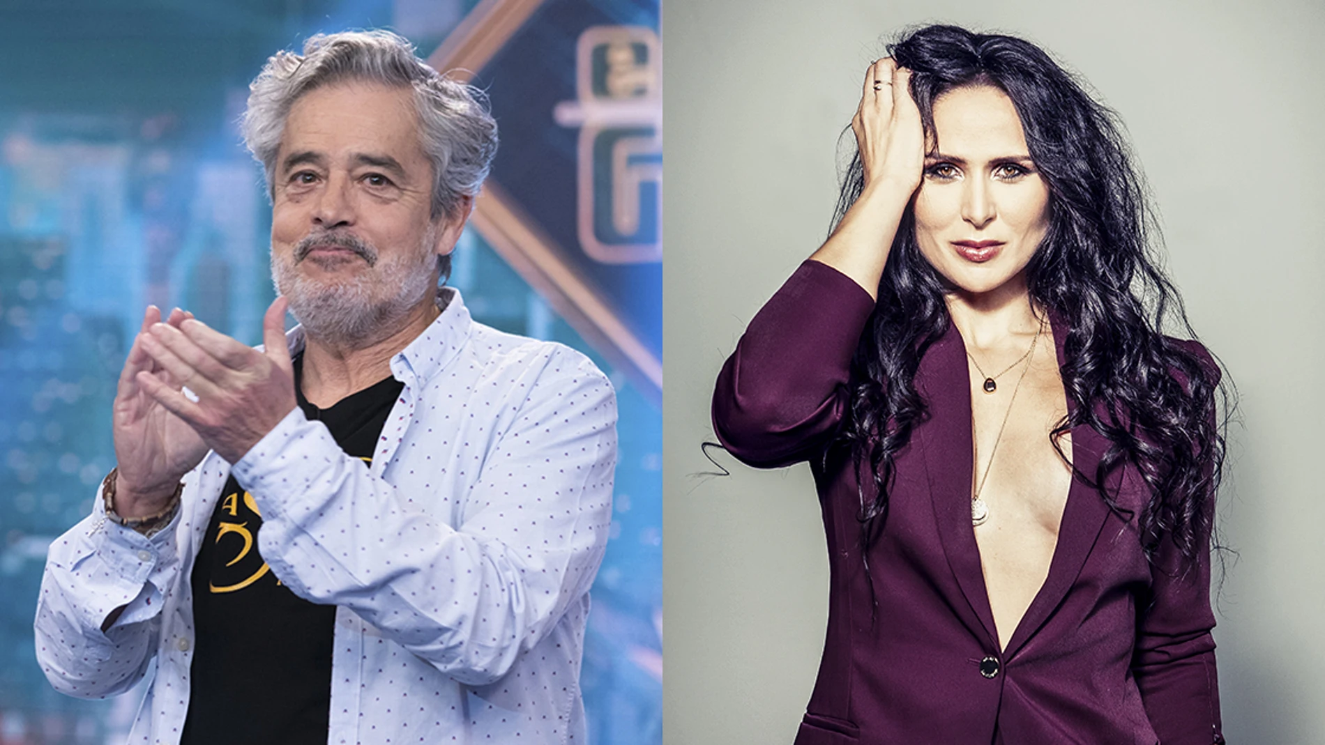 Arrancamos la primera semana de junio en 'El Hormiguero 3.0' con el actor Carlos Iglesias, y a la cantante Rosa López