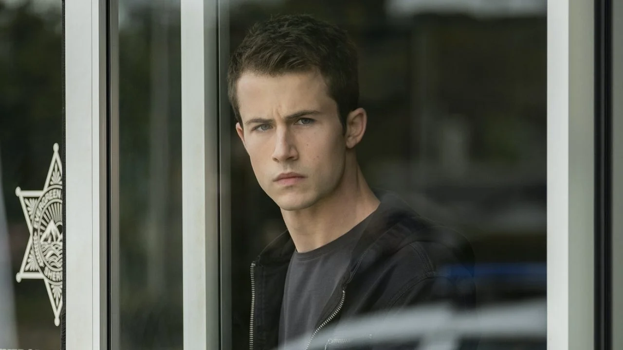 Dylan Minnette como Clay Jensen en 'Por 13 razones' Dylan Minnette como Clay Jensen en 'Por 13 razones'