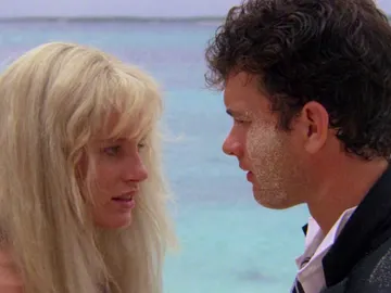 Tom Hanks y Daryl Hannah en 'Un, dos, tres... Splash' Tom Hanks y Daryl Hannah en 'Un, dos, tres... Splash'