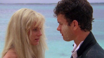 Tom Hanks y Daryl Hannah en 'Un, dos, tres... Splash'