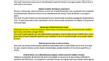 Moncloa pedía "distancia social" por el coronavirus a los rectores universitarios Moncloa pedía "distancia social" por el coronavirus a los rectores universitarios