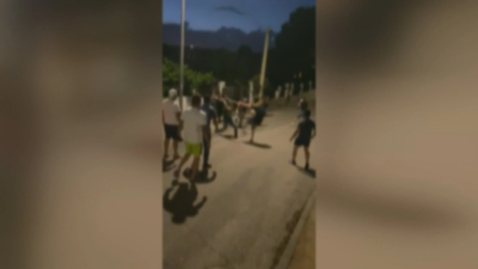 Tensión en Colmenar de Oreja Tensión en Colmenar de Oreja