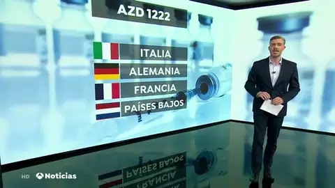 El paso definitivo de la Universidad de Oxford para que la vacuna contra el coronavirus pueda llegar El paso definitivo de la Universidad de Oxford para que la vacuna contra el coronavirus pueda llegar