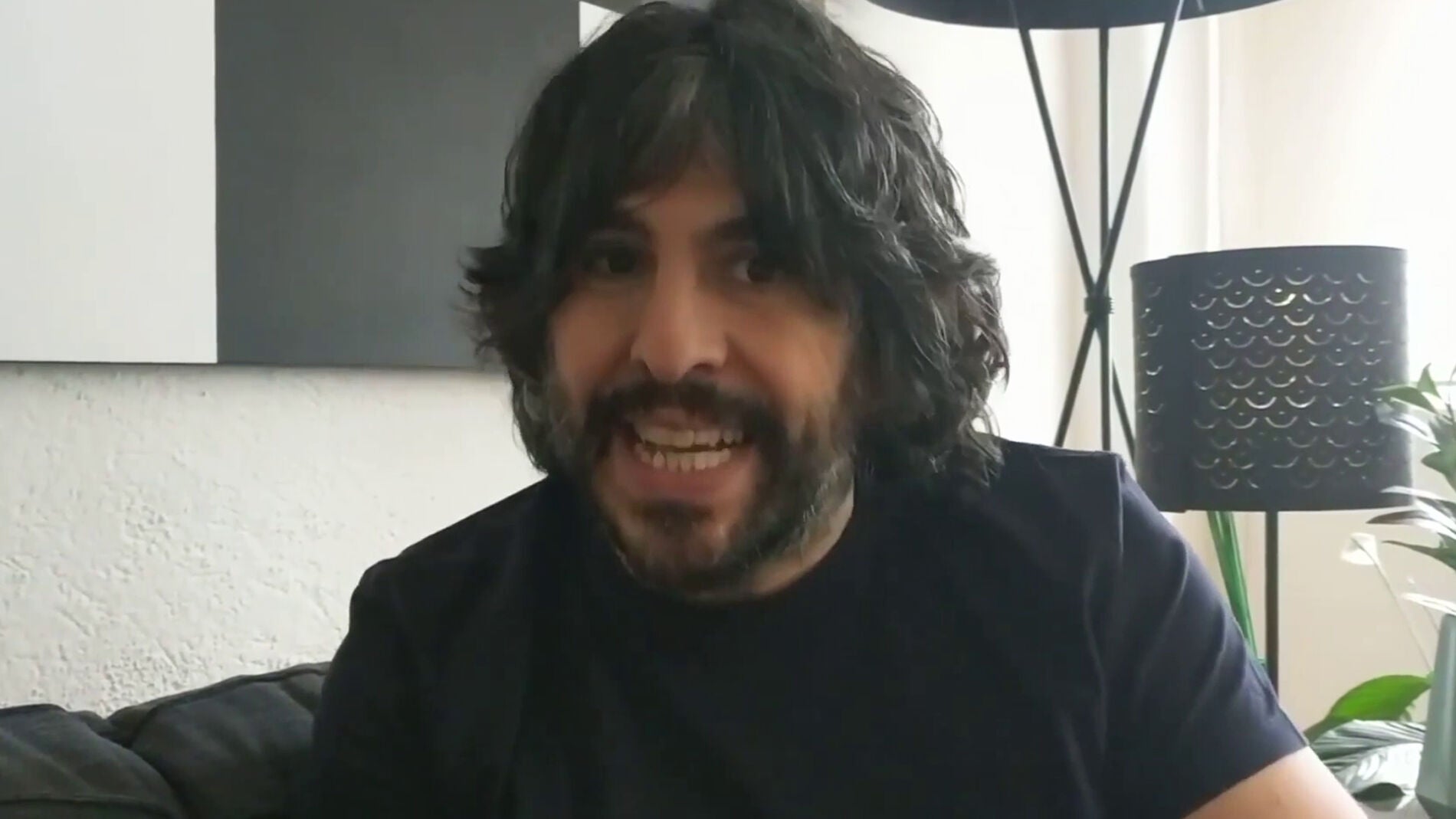 Vaquero desvela el "maravilloso" viaje en coche que realizar&aacute; en 'Improvisando'