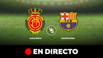 Mallorca - Barcelona: Liga Santander, en directo