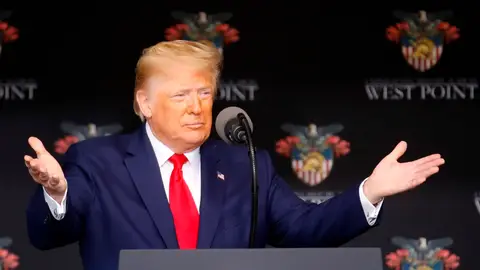 Donald Trump Donald Trump