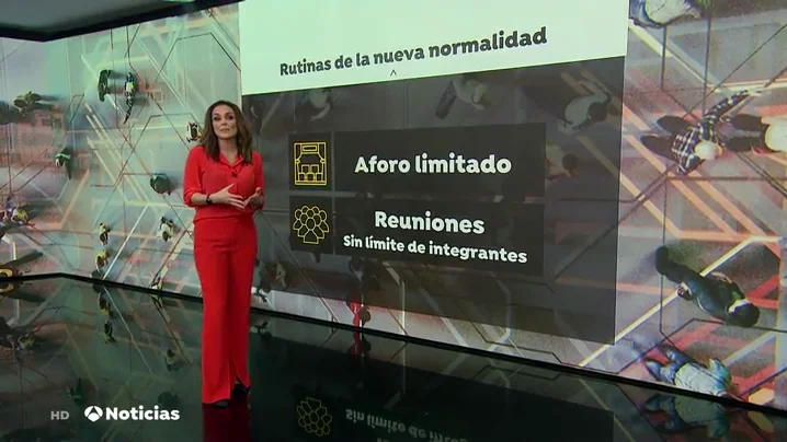 Las normas de convivencia para evitar un rebrote del coronavirus hasta que haya una vacuna Las normas de convivencia para evitar un rebrote del coronavirus hasta que haya una vacuna