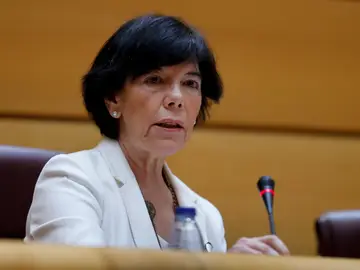La ministra de Educación y Formación Profesional, Isabel Celaá La ministra de Educación y Formación Profesional, Isabel Celaá