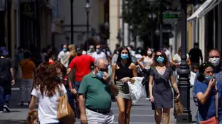 laSexta Noticias 14:00 (12-05-21) Baleares y Comunitat Valenciana, las únicas con toque de queda tras el estado de alarma laSexta Noticias 14:00 (12-05-21) Baleares y Comunitat Valenciana, las únicas con toque de queda tras el estado de alarma