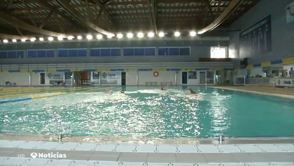 piscinas