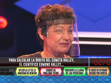 Una curiosidad sobre el cometa Halley sorprende a ‘Los dispersos’ con una explosión inesperada Una curiosidad sobre el cometa Halley sorprende a ‘Los dispersos’ con una explosión inesperada