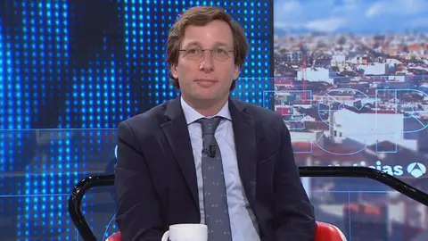 Jose Luis Martínez-Almeida: "En Madrid no tenemos ninguna instrucción para tramitar el ingreso mínimo vital" Jose Luis Martínez-Almeida: "En Madrid no tenemos ninguna instrucción para tramitar el ingreso mínimo vital"