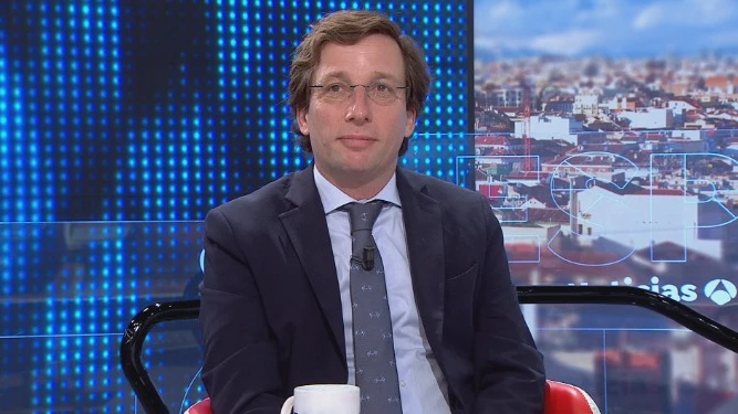 Jose Luis Mart&iacute;nez-Almeida: "En Madrid no tenemos ninguna instrucci&oacute;n para tramitar el ingreso m&iacute;nimo vital"