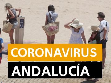 Última hora Andalucía: Nueva normalidad, fase 3 de desescalada del coronavirus y datos de hoy lunes 15 de junio, en directo