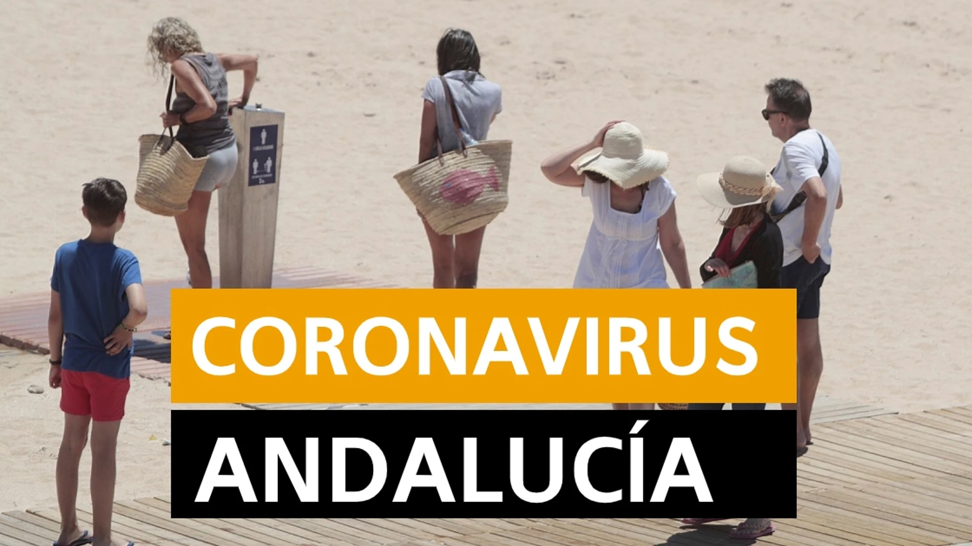 Última hora Andalucía: Nueva normalidad, fase 3 de desescalada del coronavirus y datos de hoy lunes 15 de junio, en directo Última hora Andalucía: Nueva normalidad, fase 3 de desescalada del coronavirus y datos de hoy lunes 15 de junio, en directo