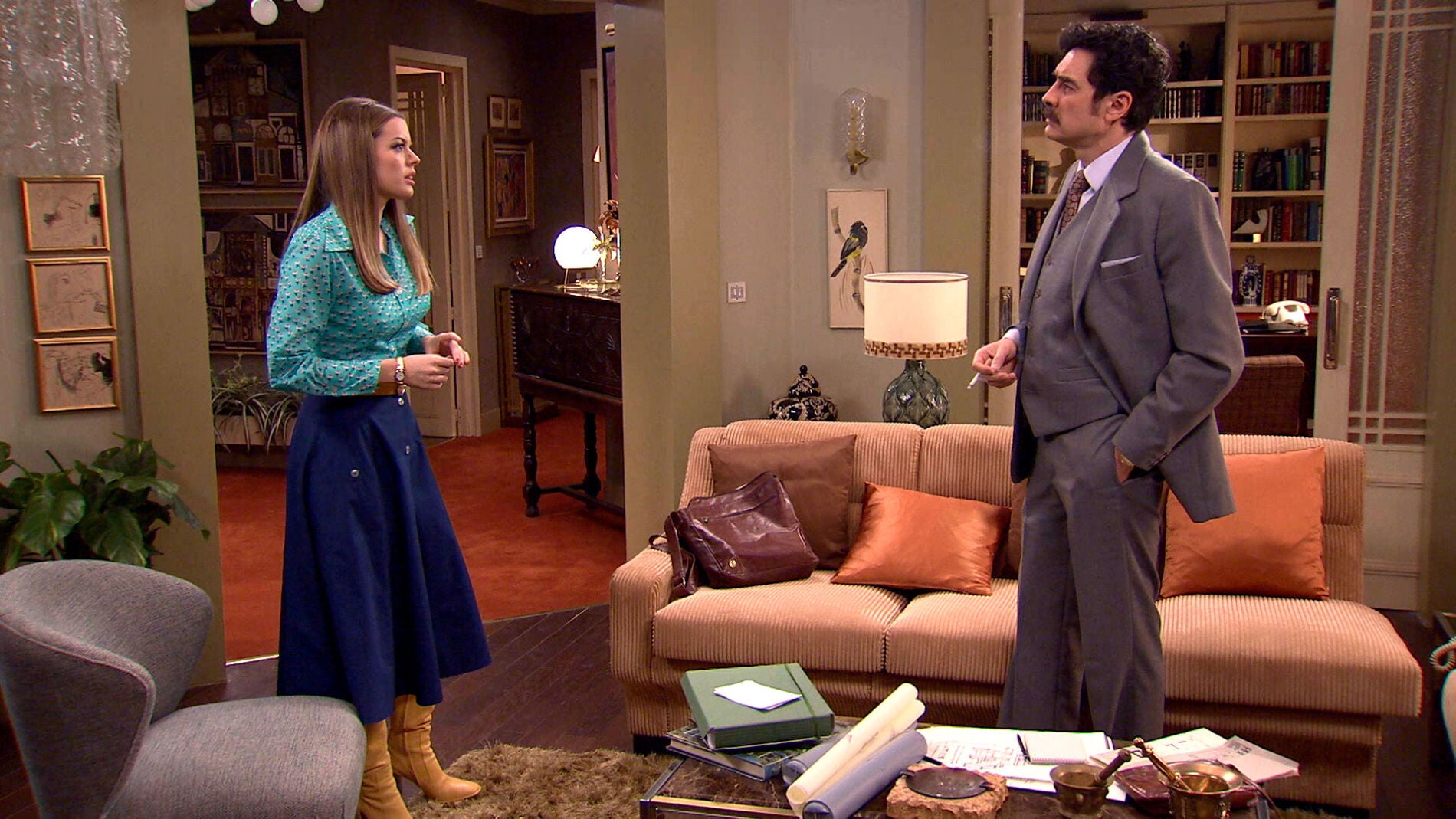 Armando enga&ntilde;a a Lourdes: &ldquo;Tiene que creer que estoy dispuesto a ayudarla&rdquo;