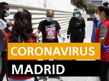 Última hora Madrid: Nueva normalidad, fase 3 de desescalada del coronavirus y datos de hoy lunes 15 de junio, en directo
