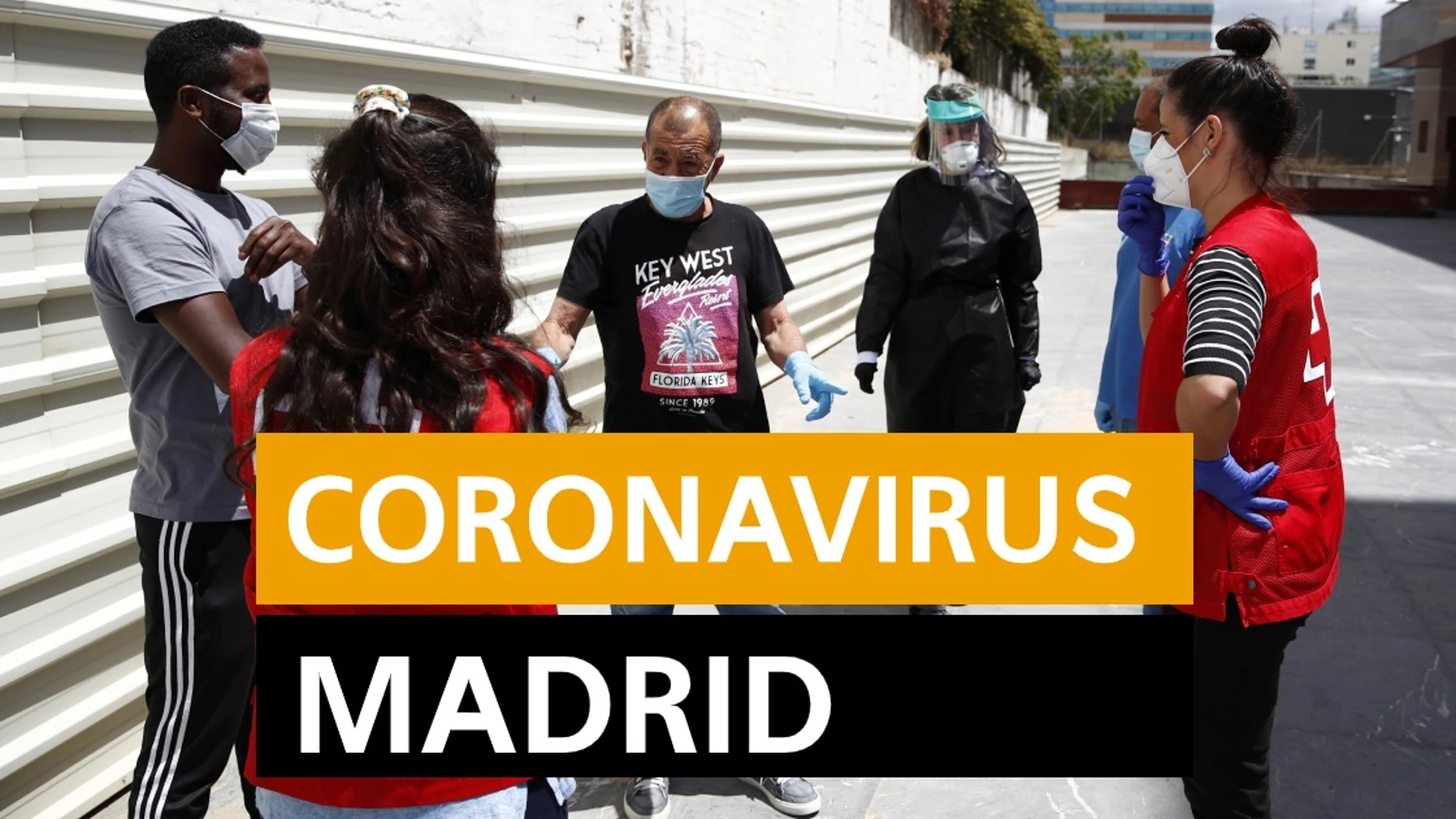 Última hora Madrid: Nueva normalidad, fase 3 de desescalada del coronavirus y datos de hoy lunes 15 de junio, en directo Última hora Madrid: Nueva normalidad, fase 3 de desescalada del coronavirus y datos de hoy lunes 15 de junio, en directo