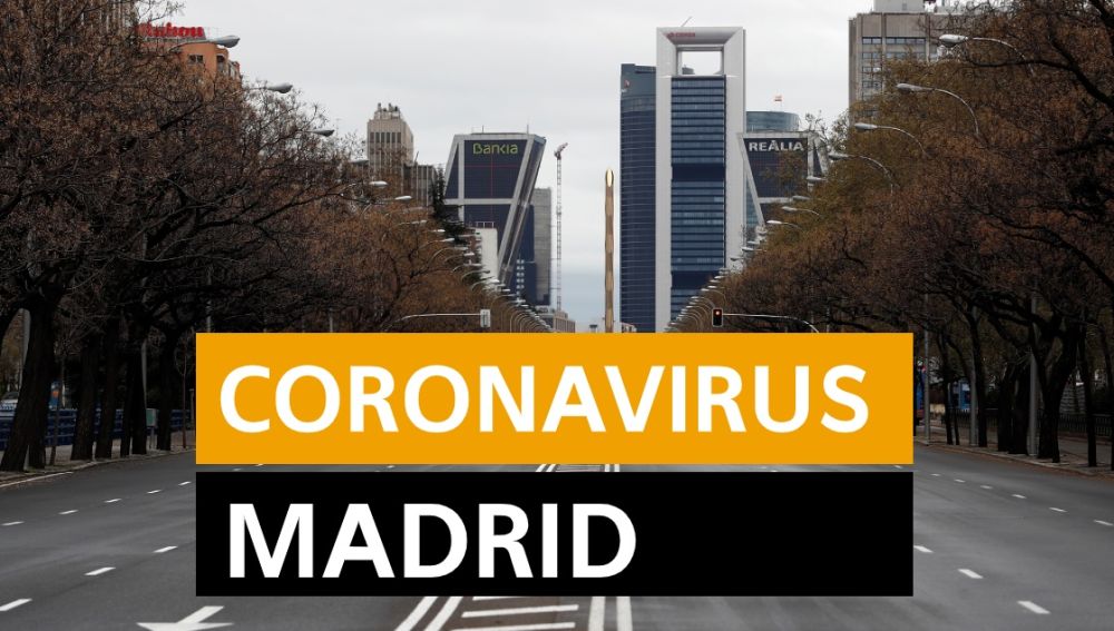 Última hora Madrid: Nueva normalidad, fase 2 de desescalada del coronavirus en Madrid y datos de hoy martes 16 de junio, en directo