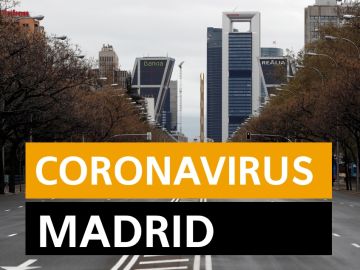 Última hora Madrid: Nueva normalidad, fase 2 de desescalada del coronavirus en Madrid y datos de hoy martes 16 de junio, en directo
