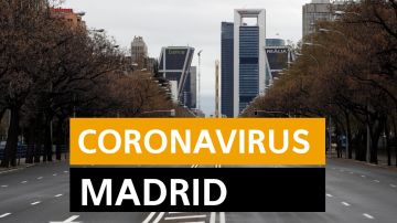 Última hora Madrid: Nueva normalidad, fase 2 de desescalada del coronavirus en Madrid y datos de hoy martes 16 de junio, en directo