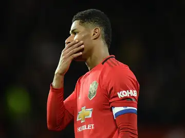 Marcus Rashford hace recular a Boris Johnson gracias a su compaña contra la pobreza infantil Marcus Rashford hace recular a Boris Johnson gracias a su compaña contra la pobreza infantil
