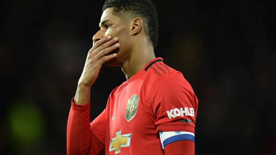 Marcus Rashford hace recular a Boris Johnson gracias a su compaña contra la pobreza infantil Marcus Rashford hace recular a Boris Johnson gracias a su compaña contra la pobreza infantil