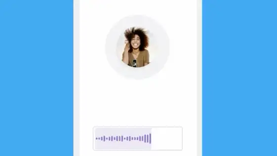 Audios en Twitter