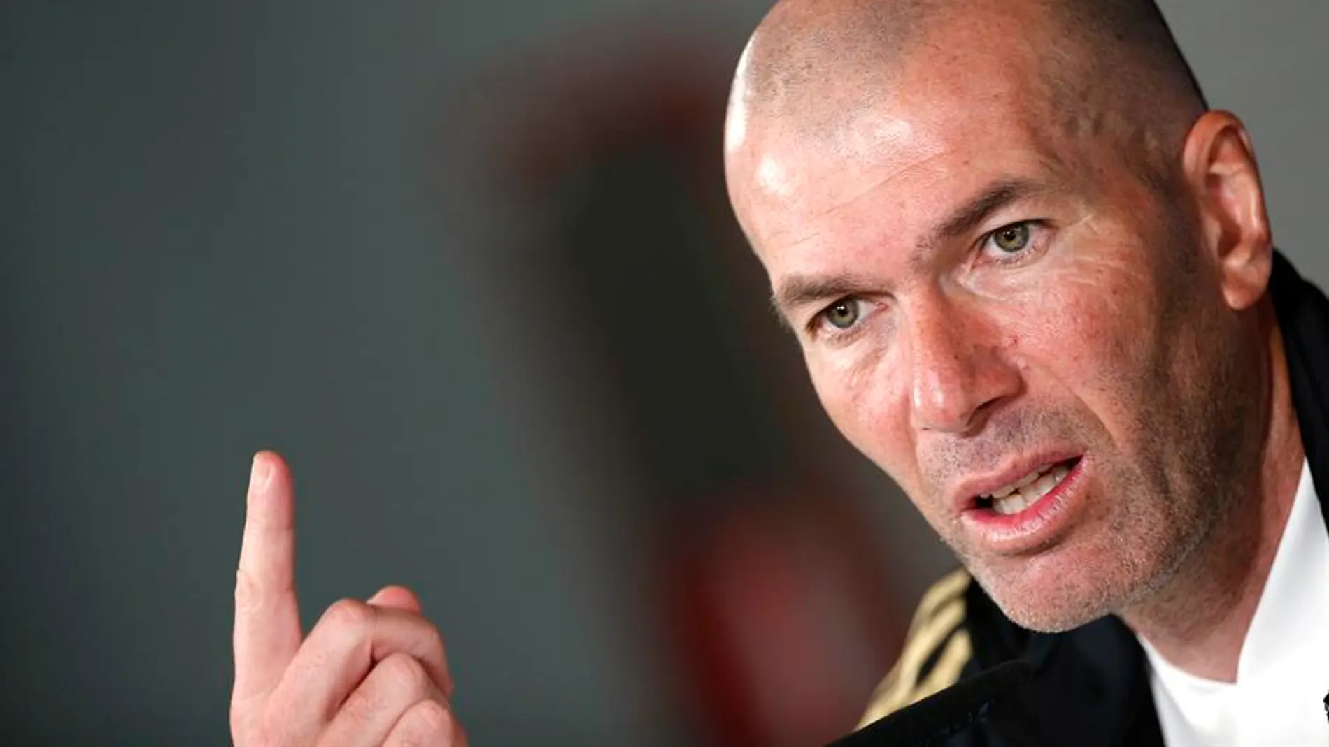 Zinedine Zidane, sobre el calendario del Real Madrid en Liga: "Nos adaptamos, no hay excusas" Zinedine Zidane, sobre el calendario del Real Madrid en Liga: "Nos adaptamos, no hay excusas"