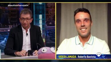 Disfruta de la entrevista completa a Roberto Bautista en 'El Hormiguero 3.0'